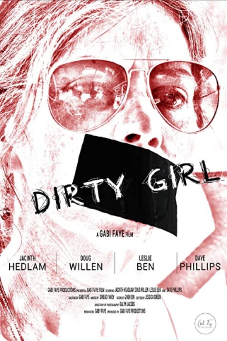 Poster of Dirty Girl