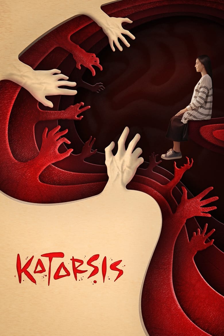 Poster of Episodes in Katarsis - Season 1 - Season 1