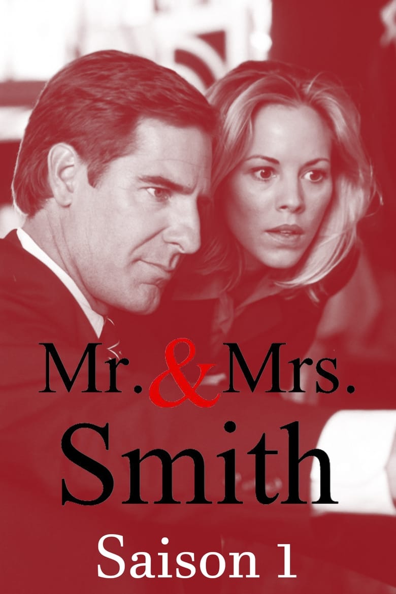 Poster of Cast and Crew in Mr. & Mrs. Smith - Season 1 - Episode 13 - The Sins of the Father Episode