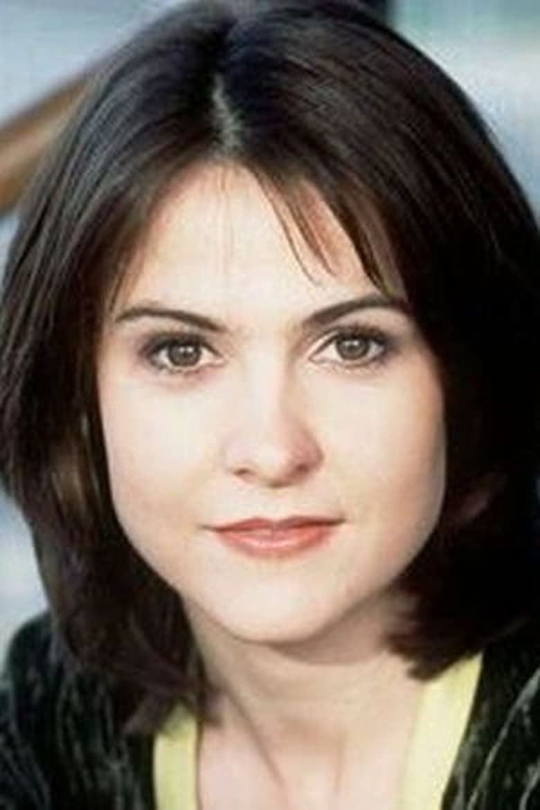 Portrait of Gillian Kearney