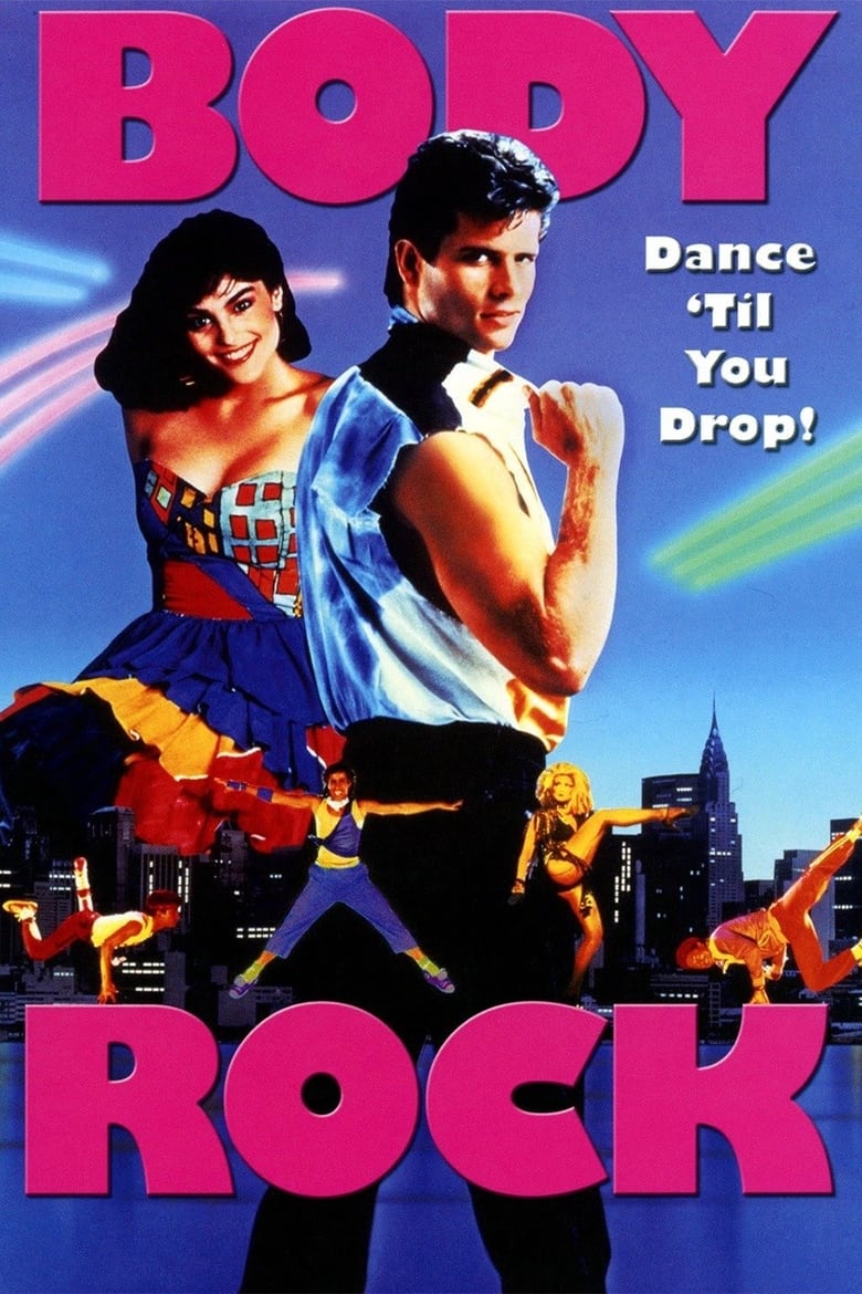 Poster of Body Rock