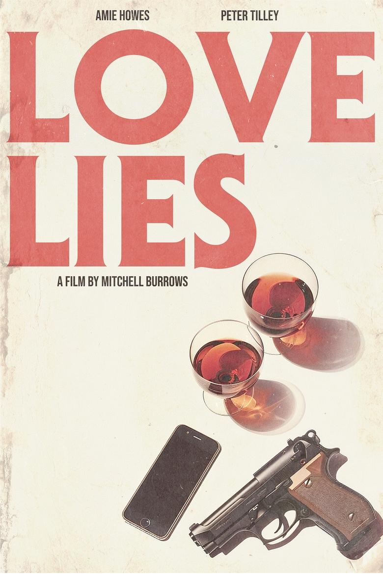 Poster of Love Lies