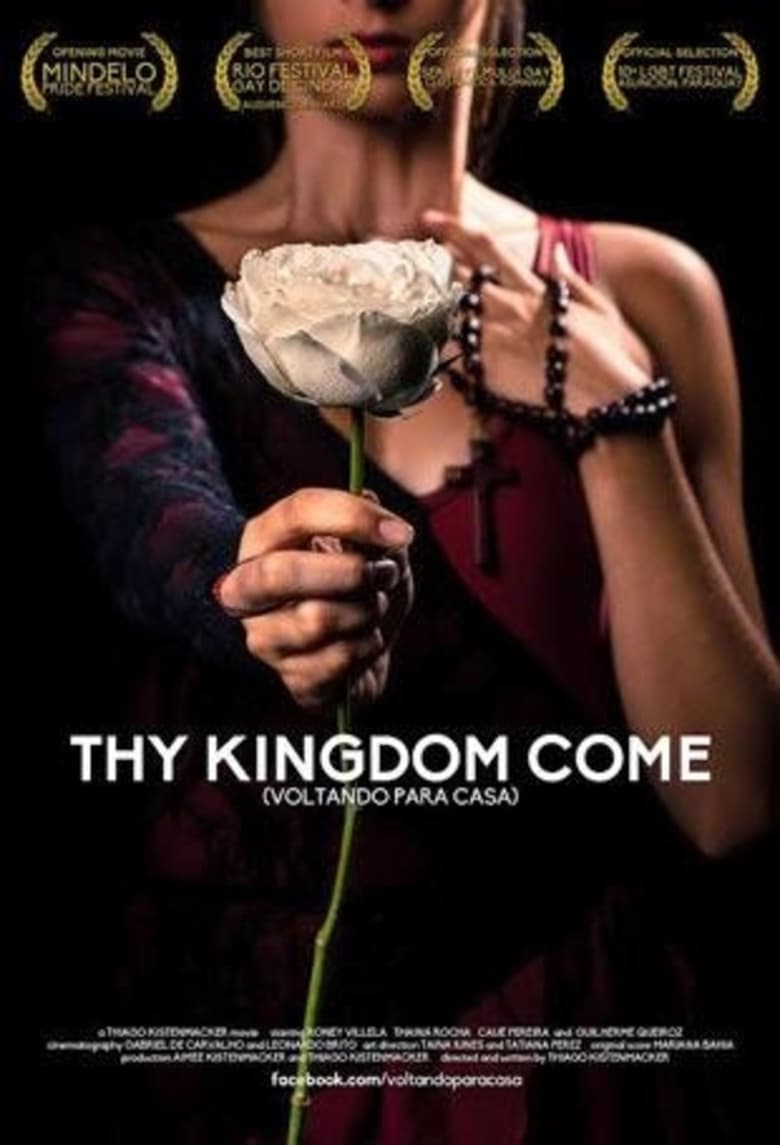 Poster of Thy Kingdom Come