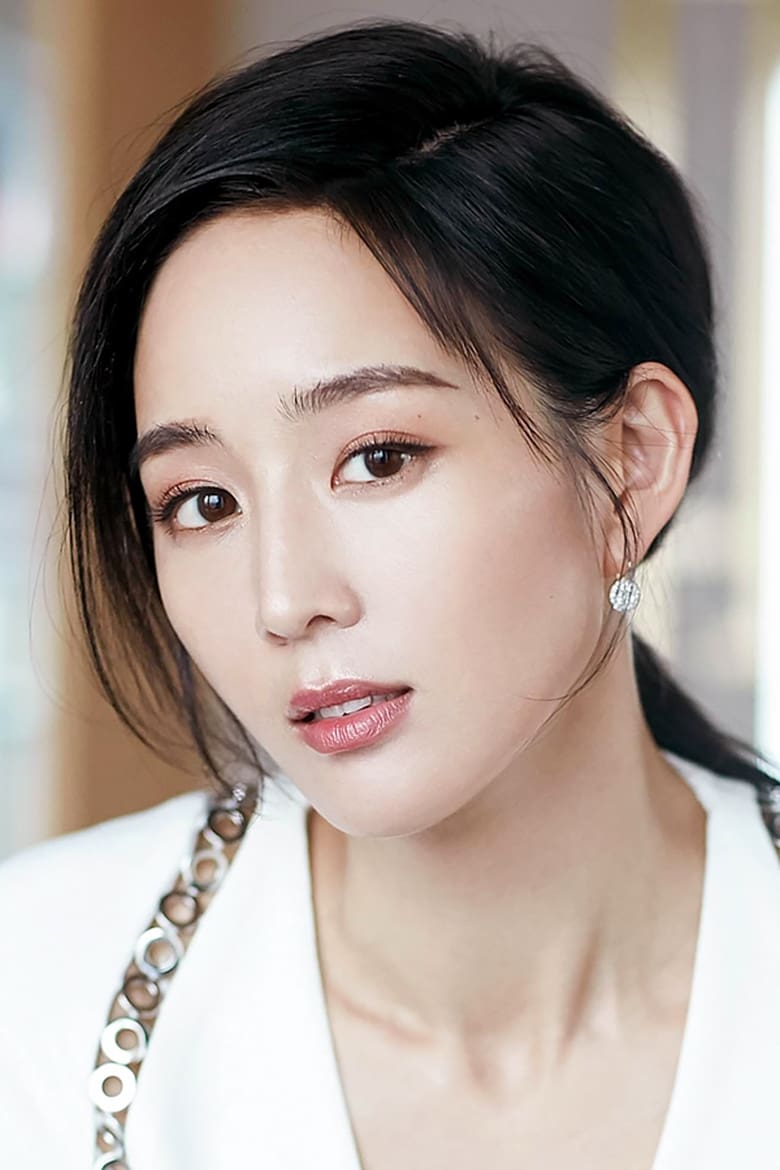 Portrait of Janine Chang Chun-Ning