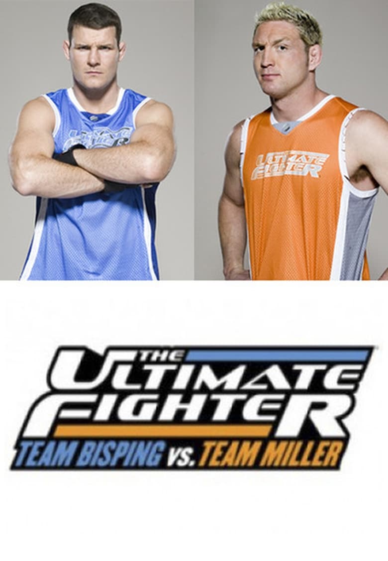 Poster of Cast and Crew in The Ultimate Fighter - Season 14 - Episode 6 - Thrown to the Lions