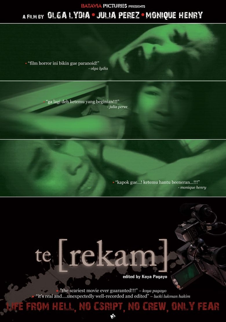 Poster of te[rekam]