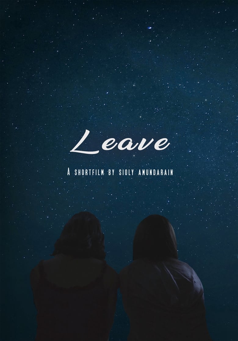 Poster of Leave