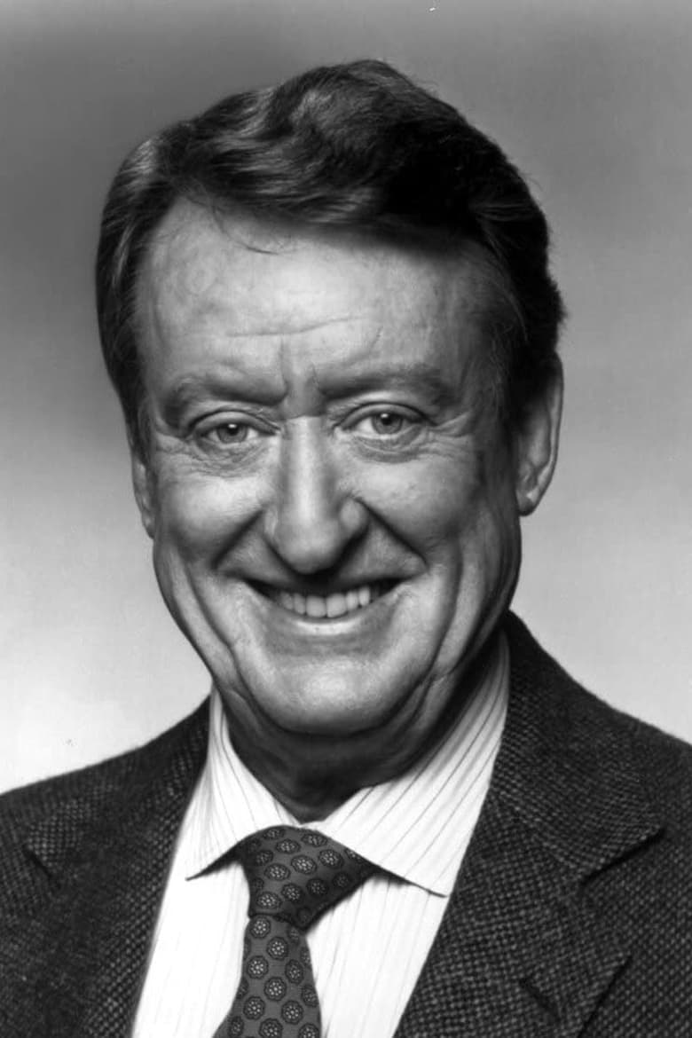 Portrait of Tom Poston