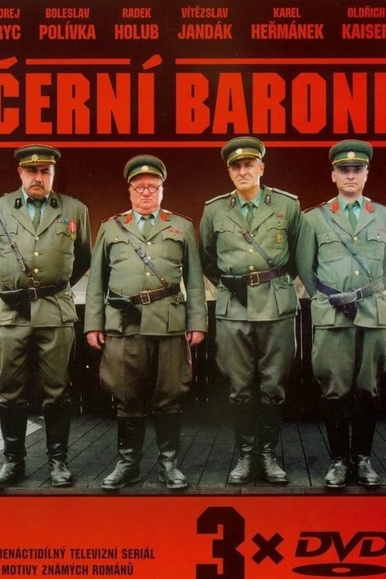 Poster of Episodes in Černí Baroni - Season 1 - Season 1