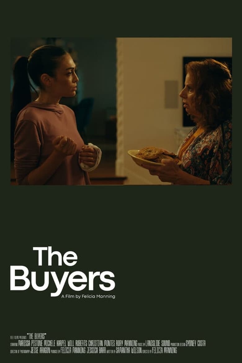 Poster of The Buyers