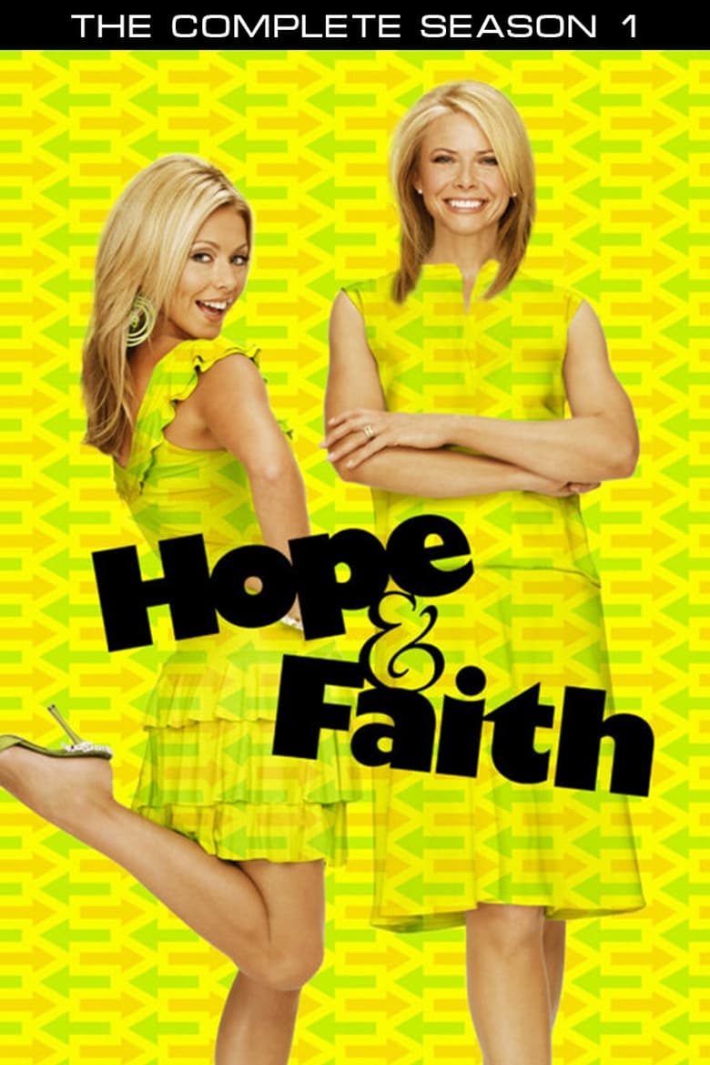 Poster of Episodes in Hope & Faith - Season 1 - Season 1