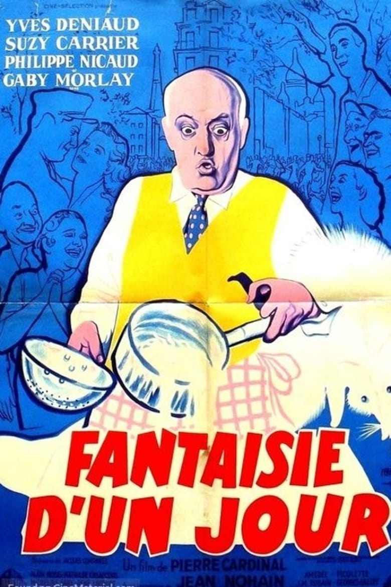 Poster of Fantaisie d'un jour