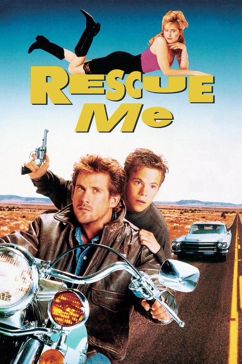 Poster of Rescue Me