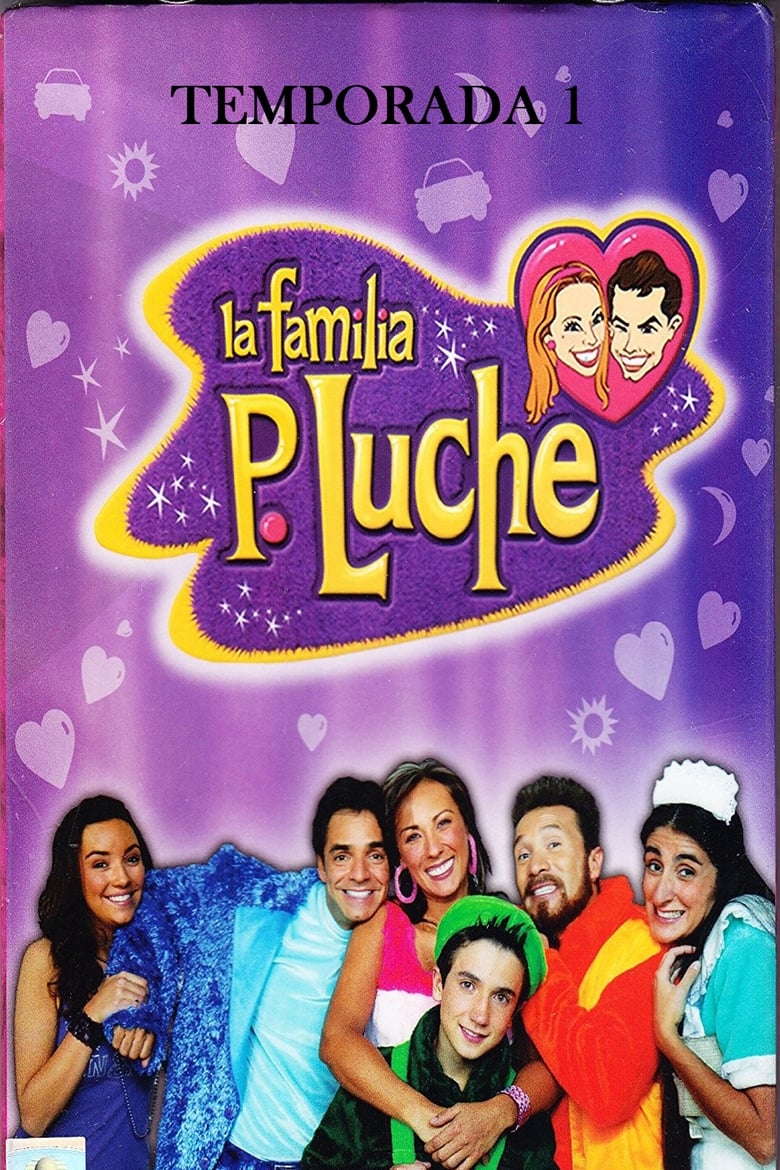 Poster of Episodes in La Familia P. Luche - Season 1 - Season 1