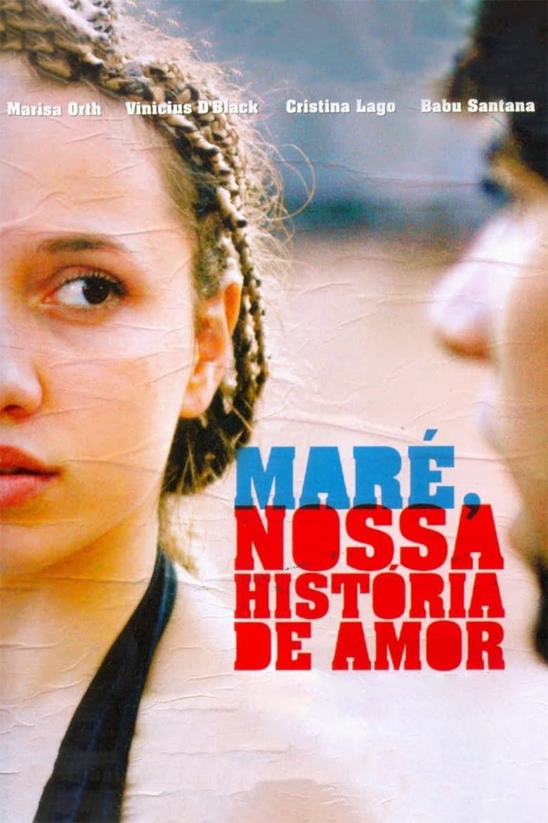 Poster of Maré, Our Love Story