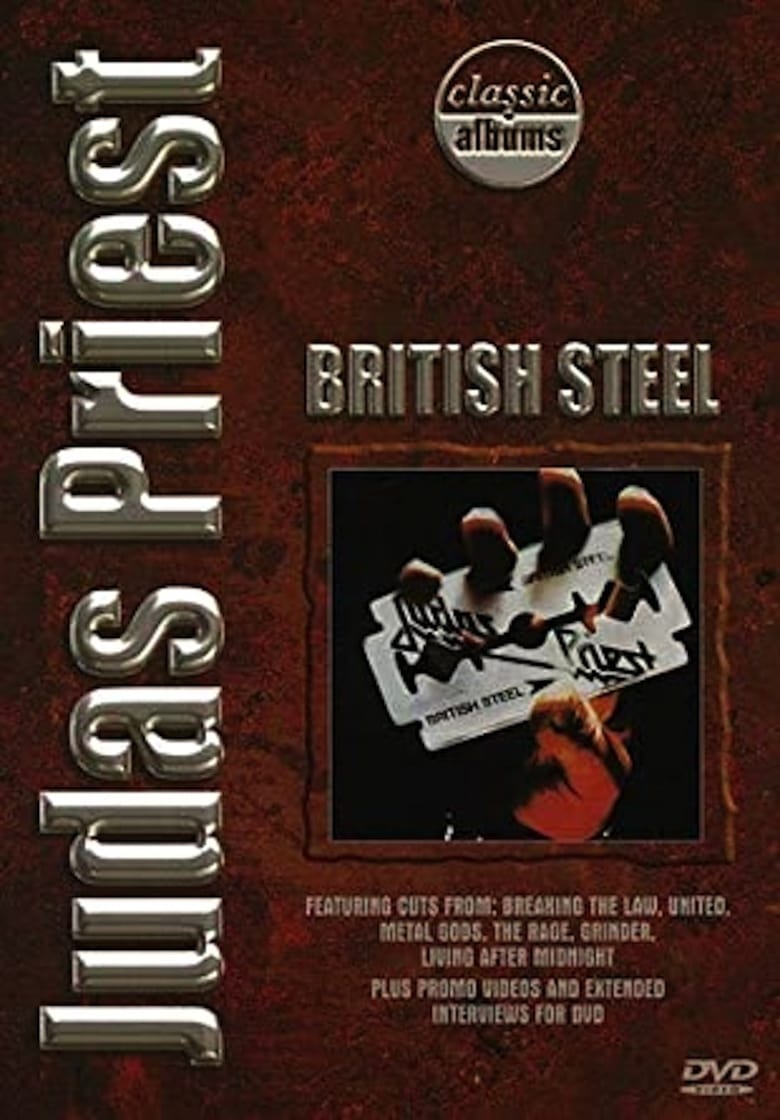 Poster of Classic Albums: Judas Priest - British Steel