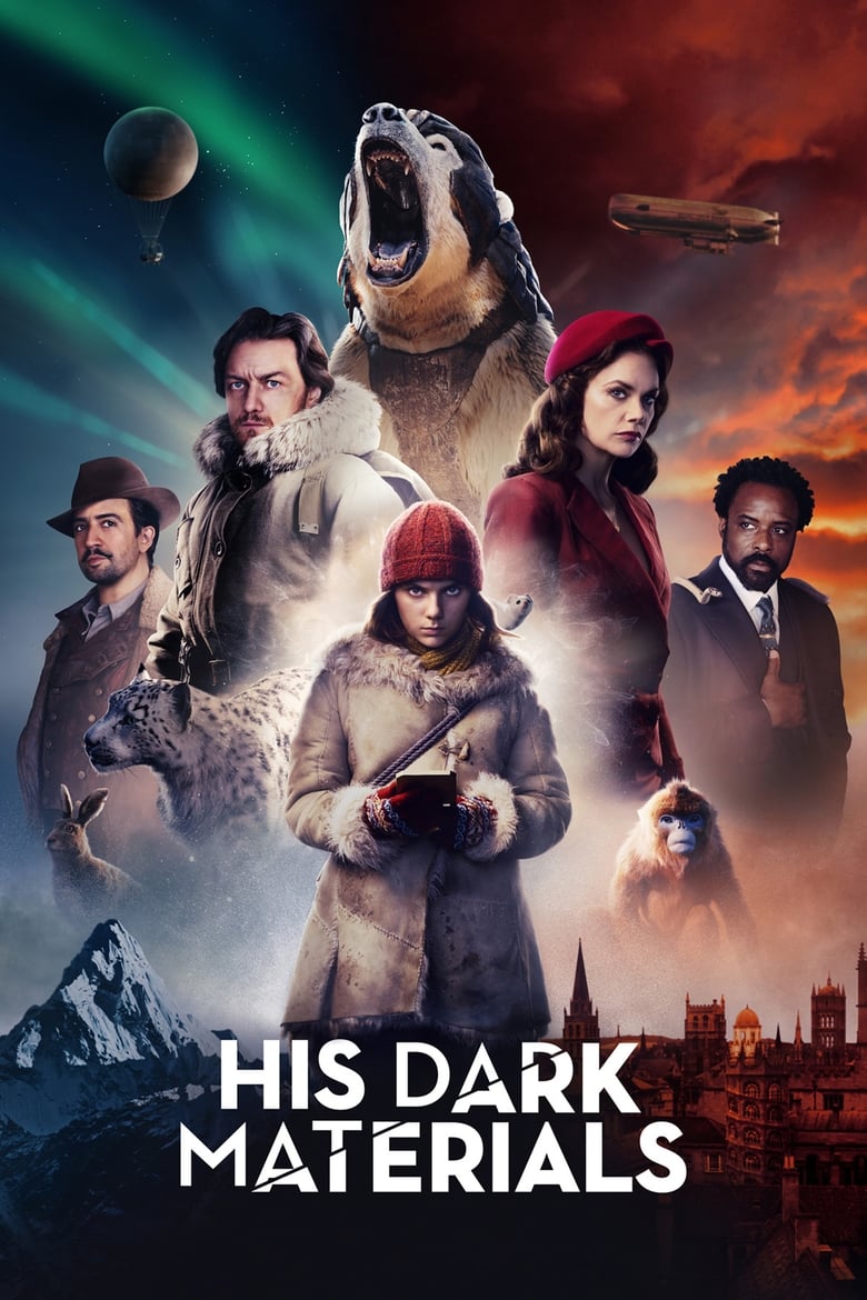 Poster of Episodes in His Dark Materials - Series 1 - Series 1