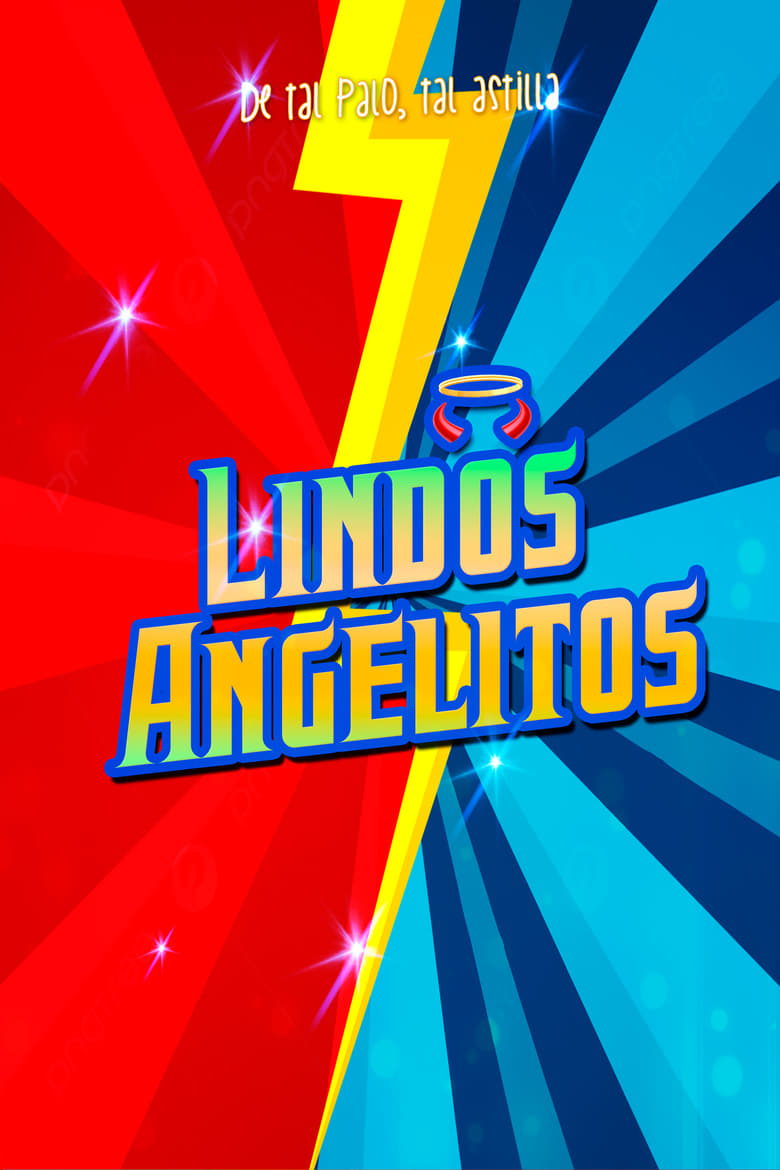 Poster of Lindos Angelitos