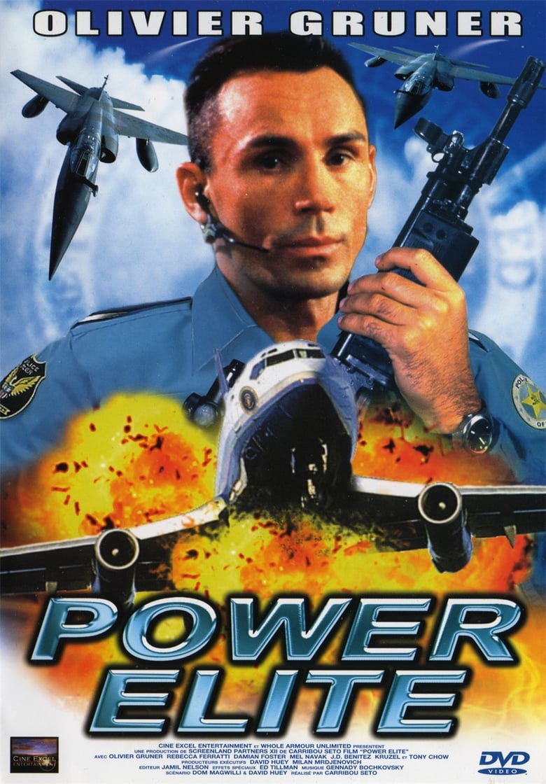 Poster of Power Elite