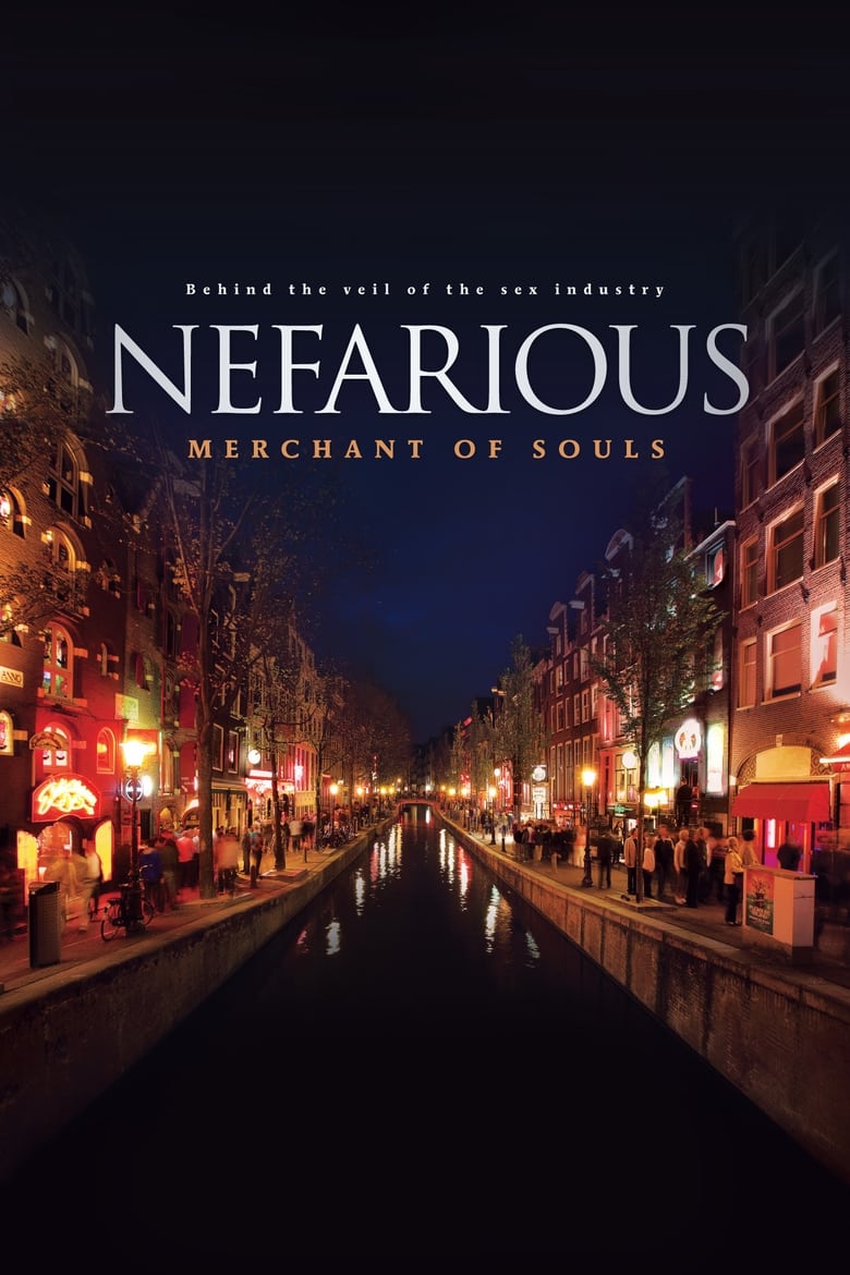 Poster of Nefarious: Merchant of Souls