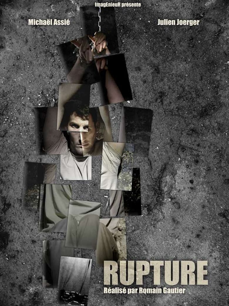 Poster of Rupture