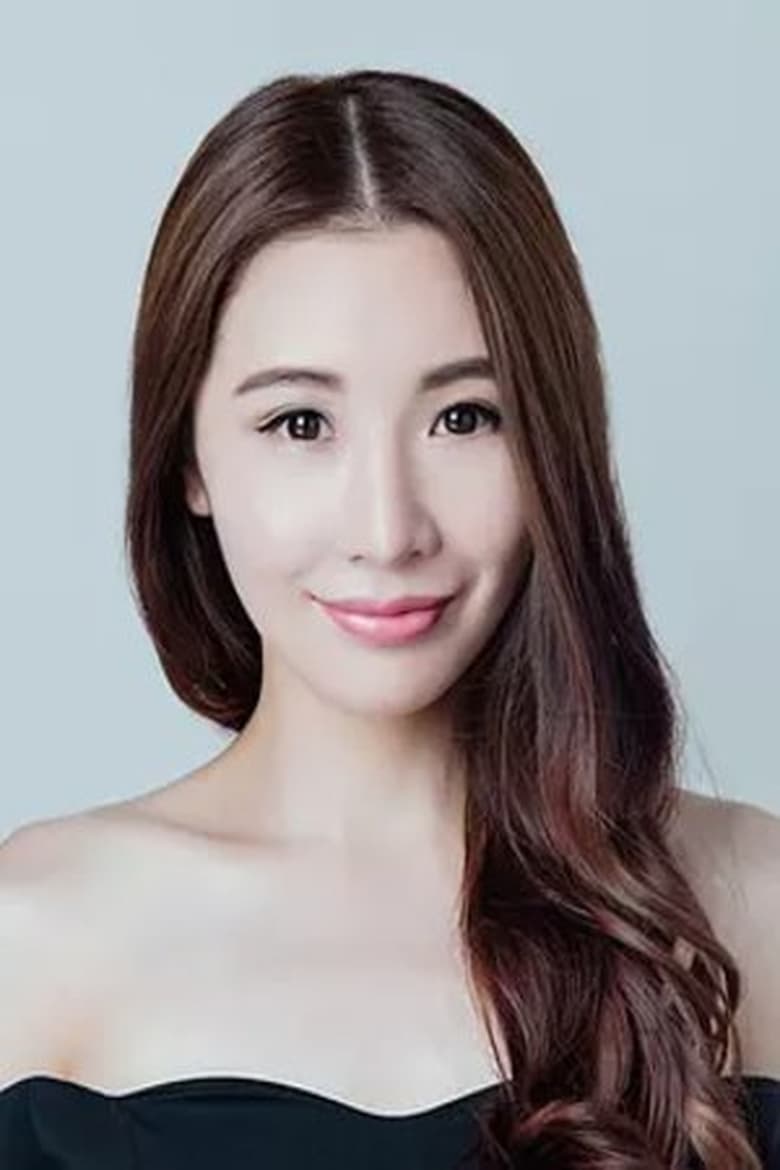 Portrait of Gigi Lau Wing-Yee