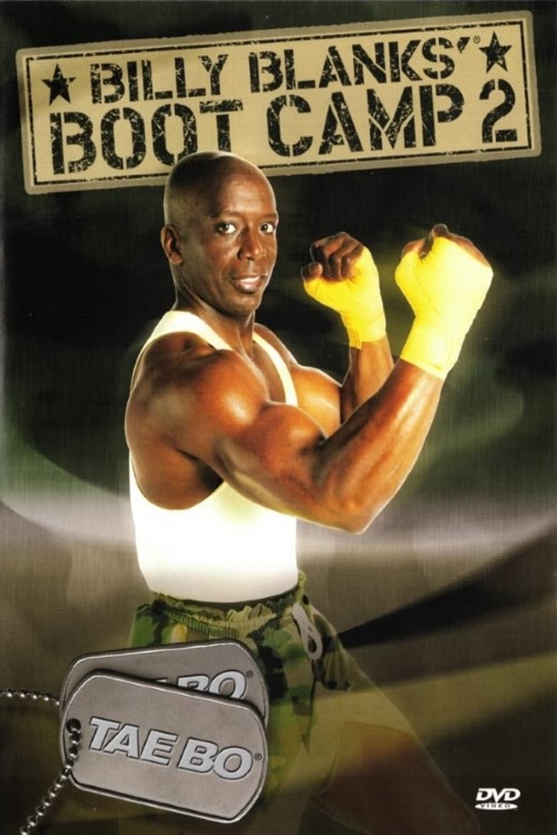 Poster of Billy's Bootcamp 2: Tae Bo