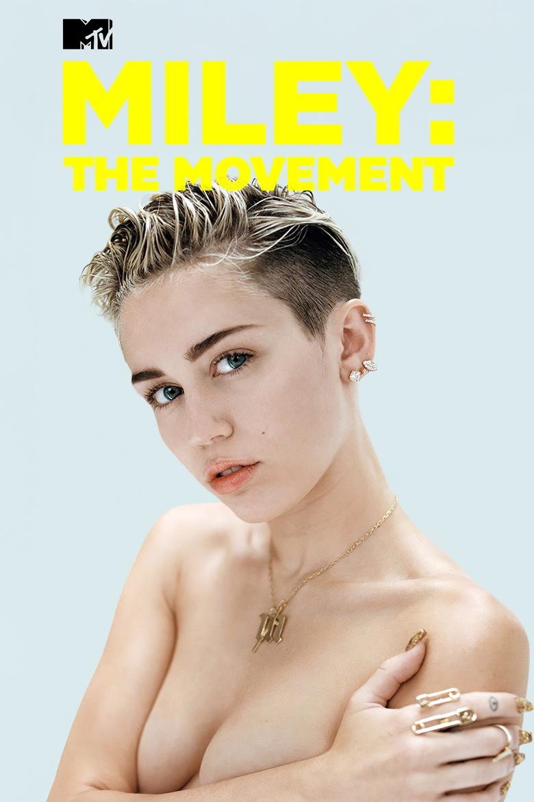 Poster of Miley: The Movement