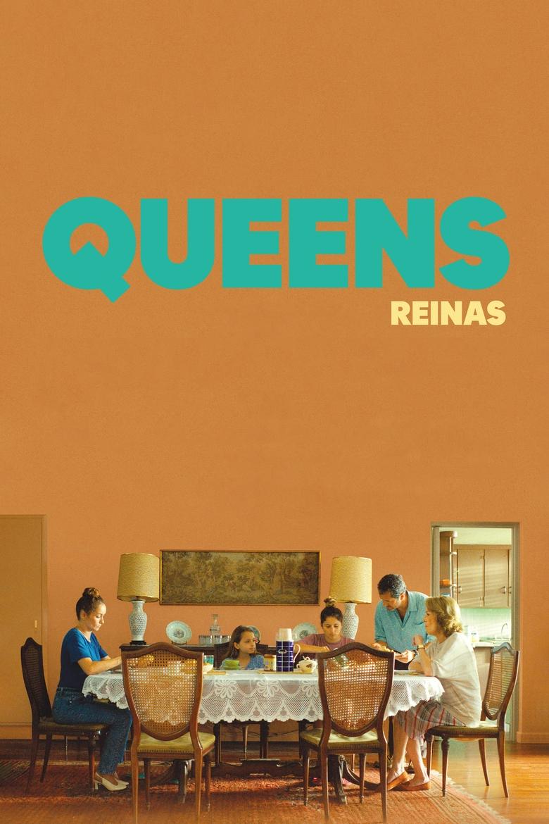 Poster of Reinas