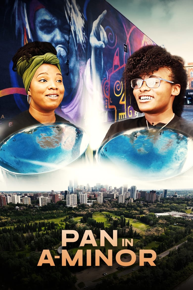 Poster of PAN in A-MINOR