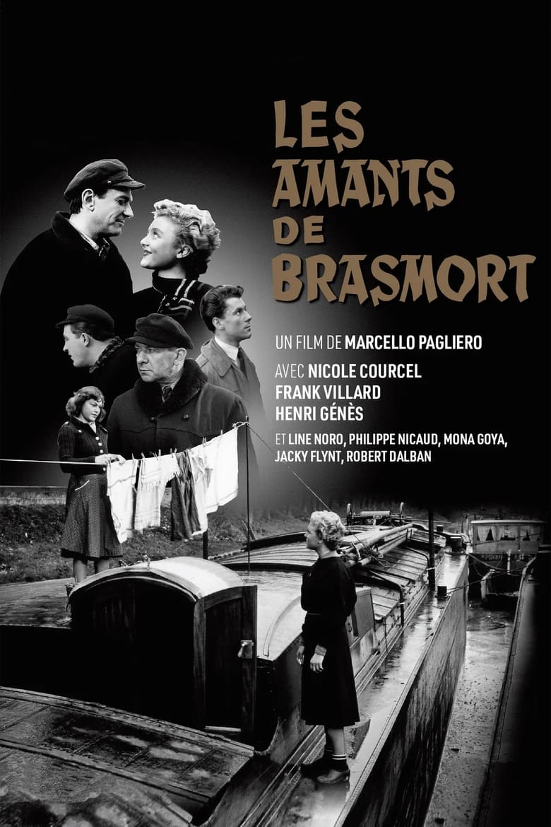 Poster of The Lovers of Bras-Mort