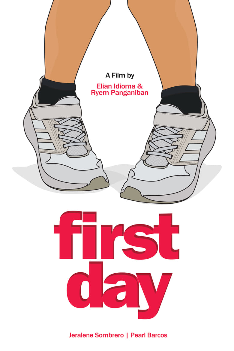 Poster of First Day