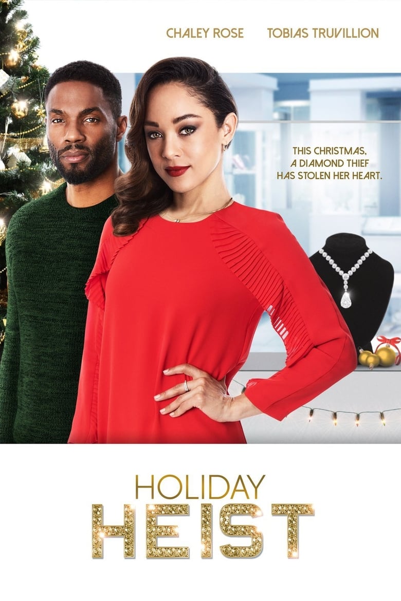 Poster of Holiday Heist