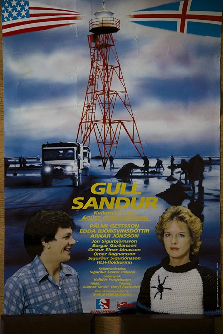 Poster of Golden Sands