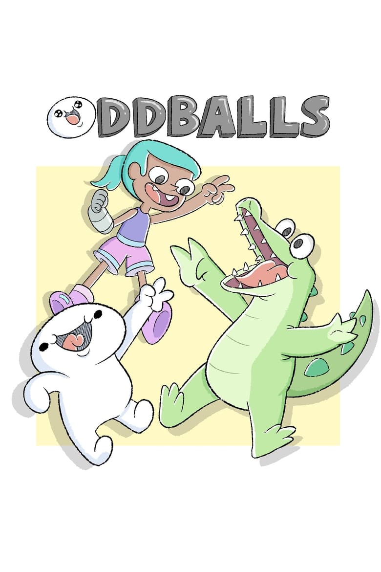 Poster of Episodes in Oddballs - Season 2 - Season 2