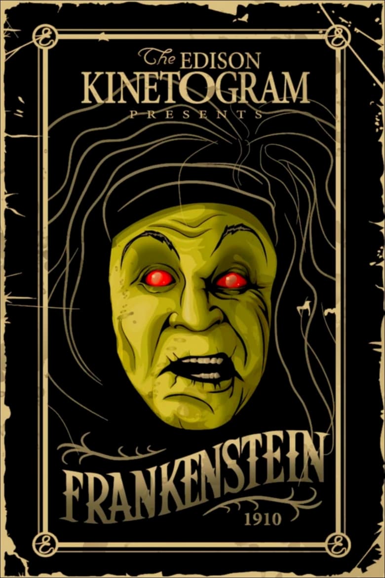 Poster of Frankenstein