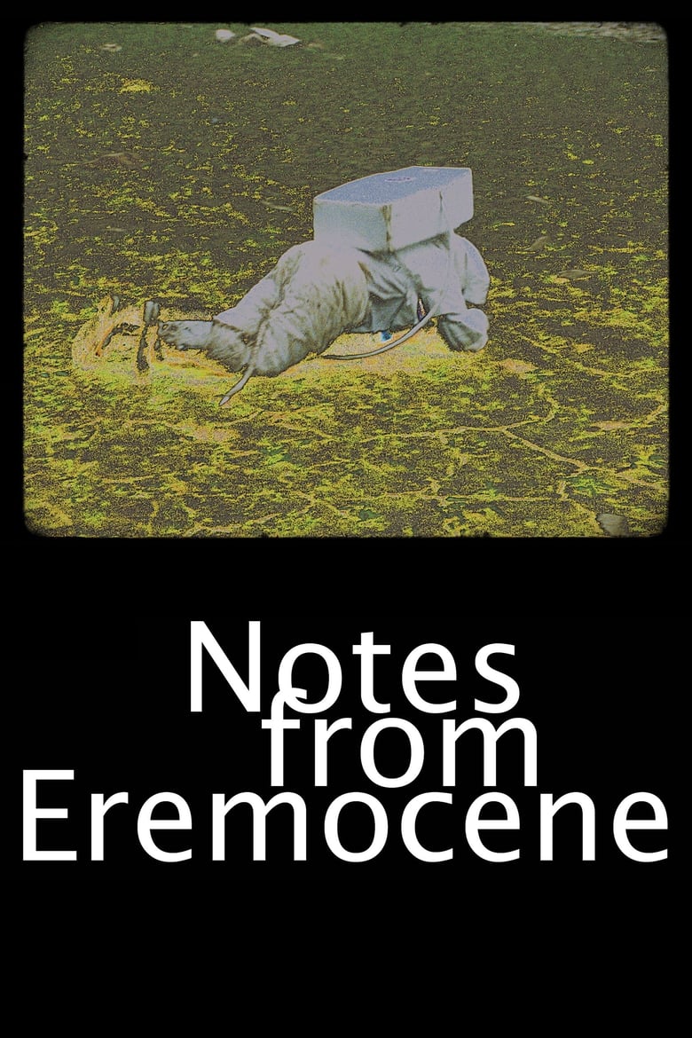 Poster of Notes from Eremocene