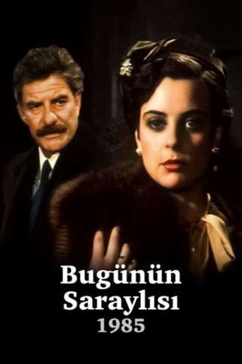 Poster of Bugünün Saraylısı