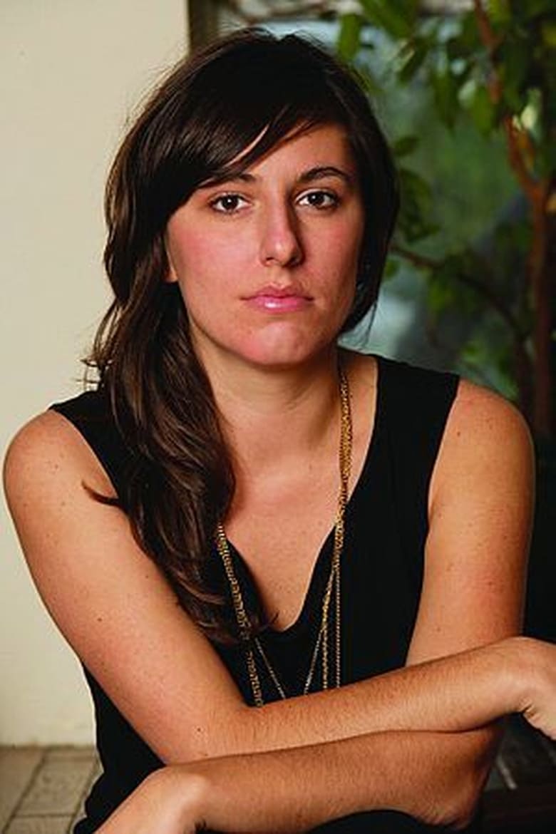 Portrait of Jessica Valenti