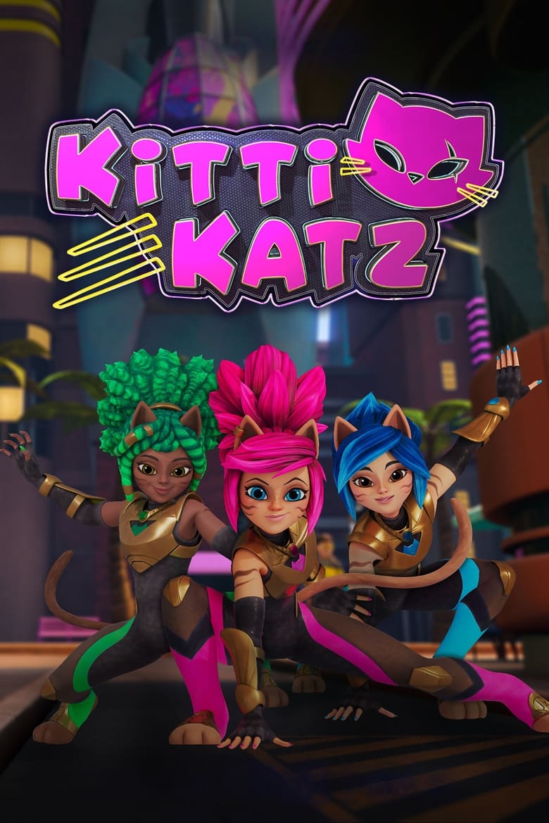 Poster of Cast and Crew in Kitti Katz - Season 1 - Episode 5 - The Power of Charity