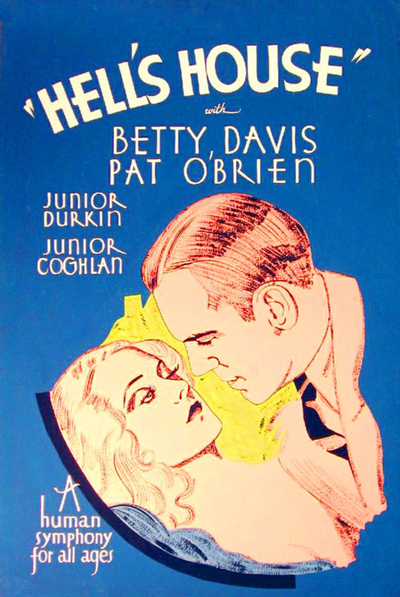 Poster of Hell's House