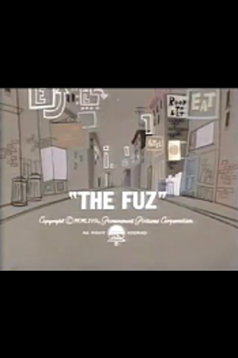 Poster of The Fuz