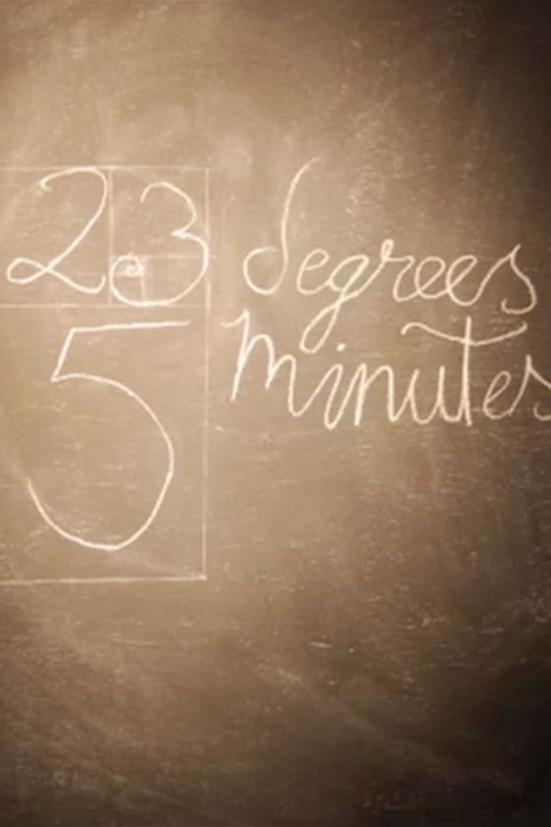 Poster of 23 Degrees, 5 Minutes