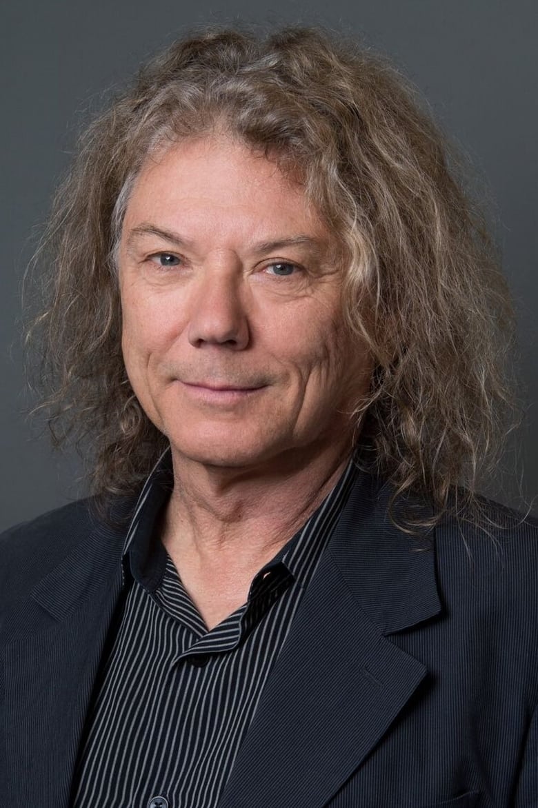 Portrait of Jerry Harrison