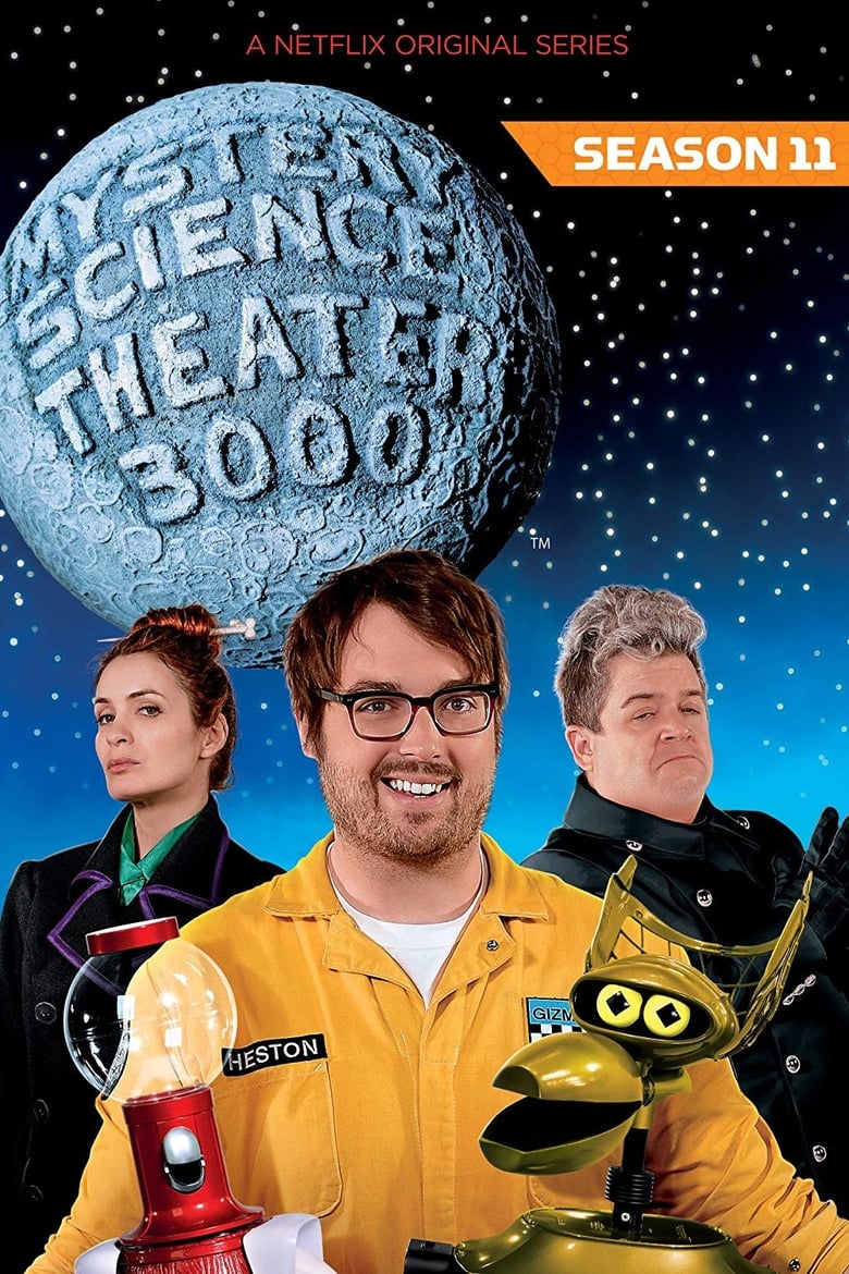 Poster of Episodes in Mystery Science Theater 3000 - The Return - The Return