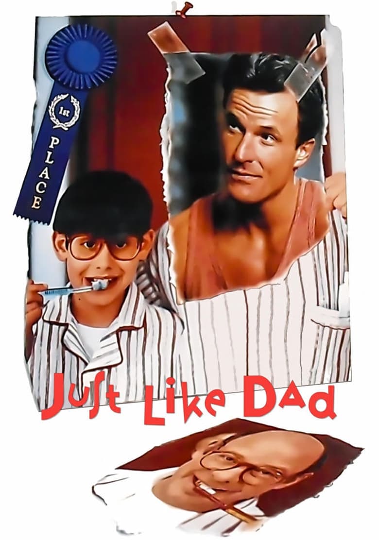 Poster of Just Like Dad