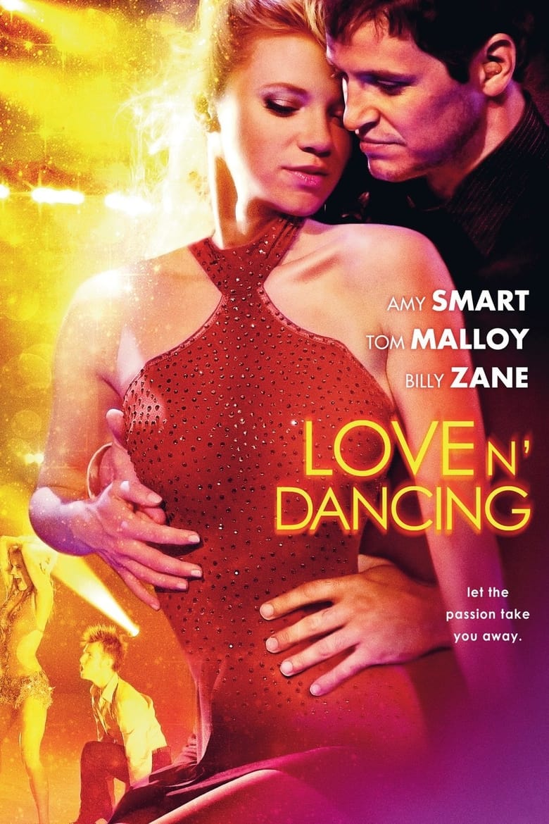 Poster of Love n' Dancing