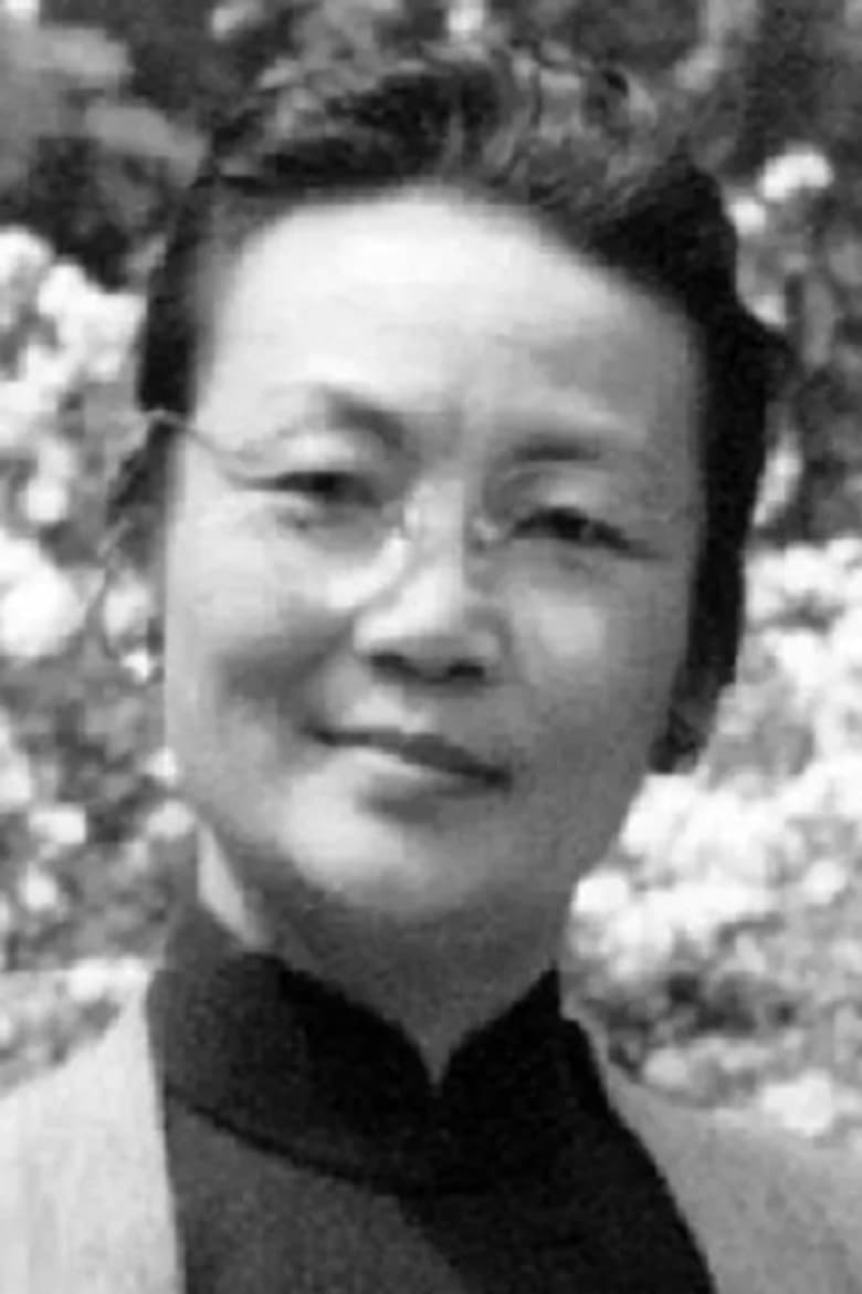 Portrait of Yan Zhuang