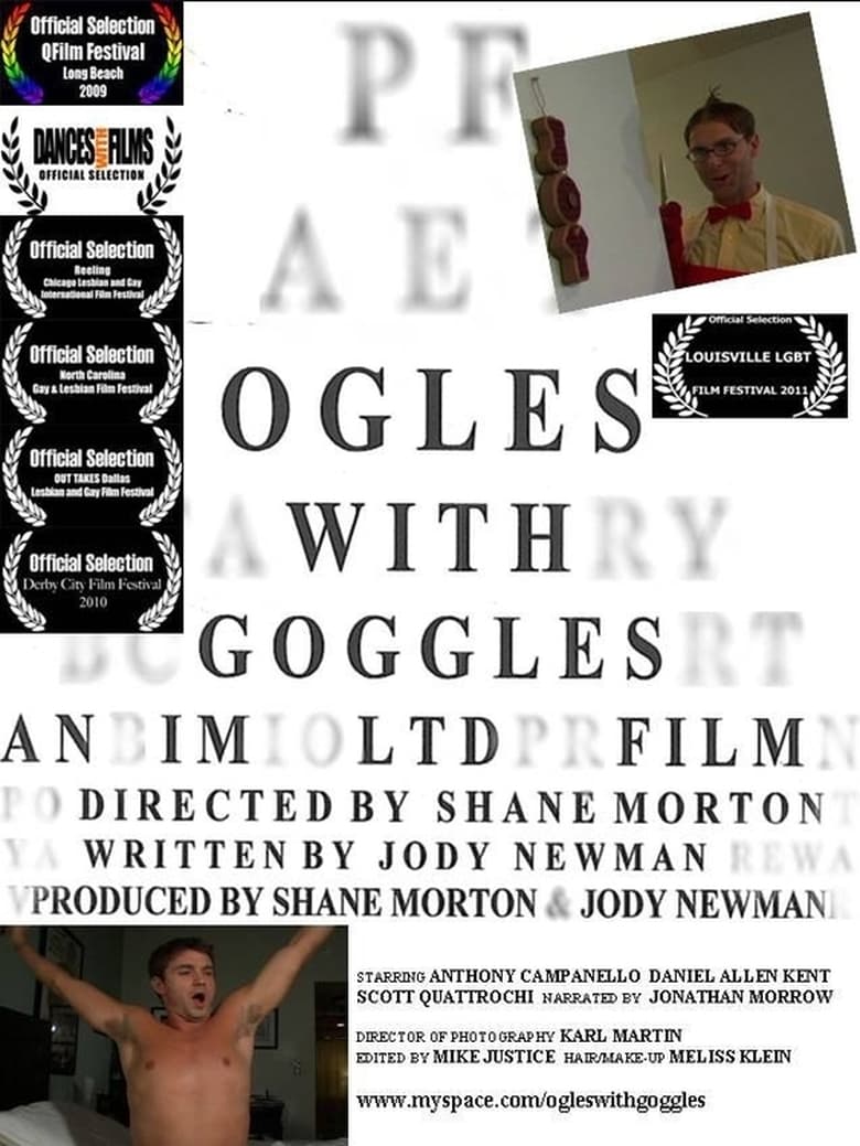 Poster of Ogles with Goggles