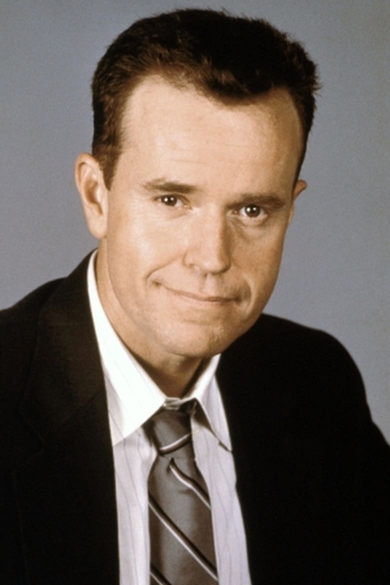 Portrait of Steve Hytner